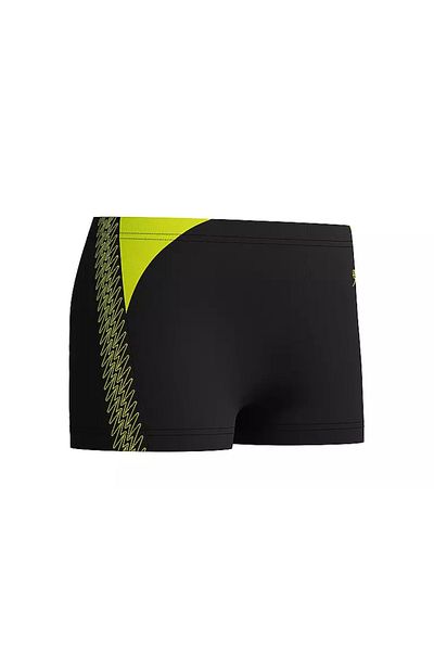 SPEEDO Swimsuit for Boy Hyperboom (Yellow/Black)
