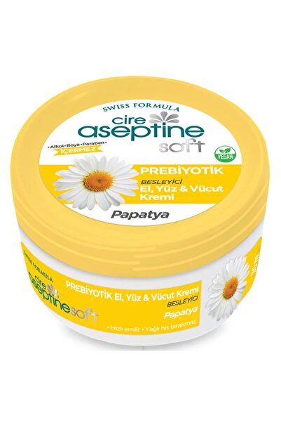 CIRE ASEPTINE Hand Face Body Care Cream 100ml - Chamomile