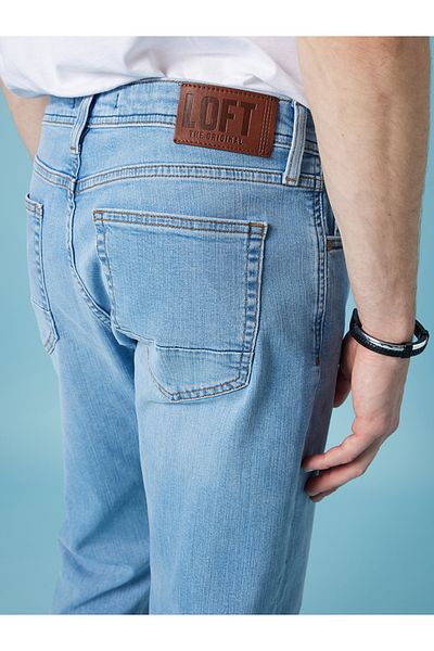 Loft Terrybrown Slim Fit Men's Trousers