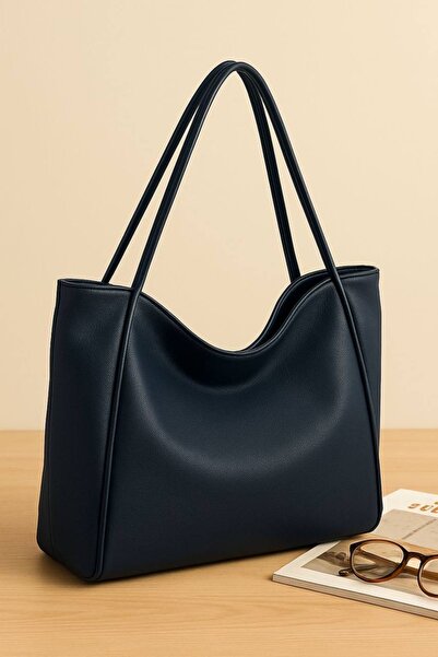 Handley Γυναικεία πολυτελής τσάντα ώμου Casual