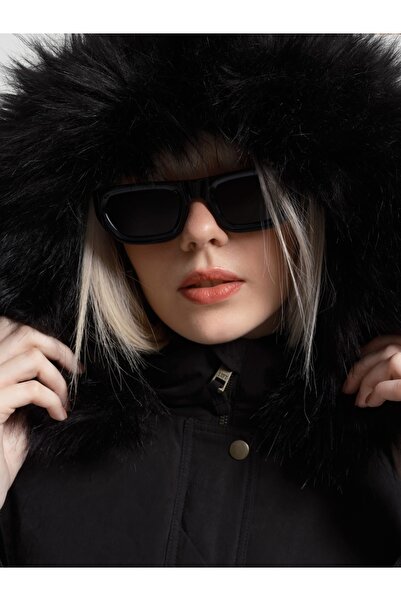 Loft Loose Fit Kadın Mont