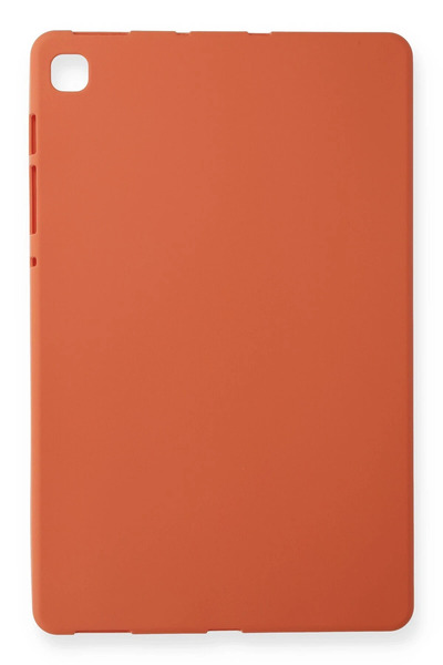 NewFace Samsung Galaxy P610 Tab S6 Lite 10.4 Case Evo Tablet Silicone - Orange Alsat