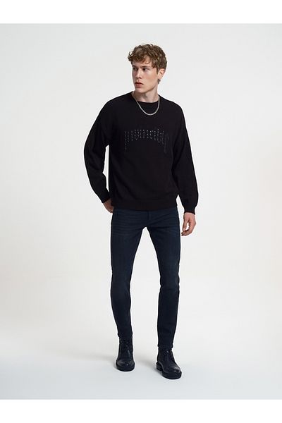 Loft Ανδρικό πουλόβερ Oversize Fit