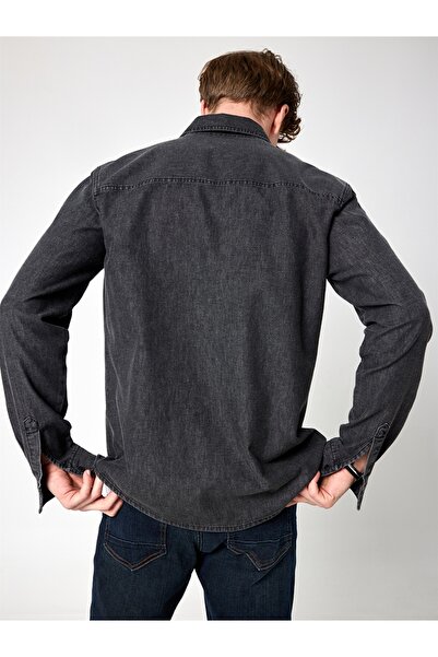Loft Regular Fit Erkek Gömlek U.kol