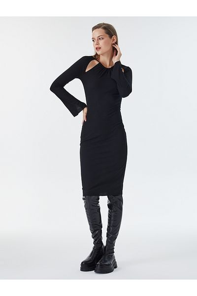 Loft Fitted Women Dress