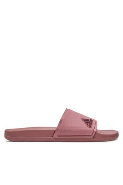 adidas unisex flip flops ID1277 pink
