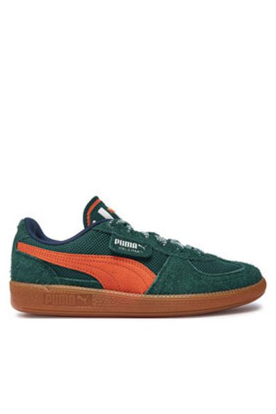 Puma Teniși unisex Puma 398182 verzi