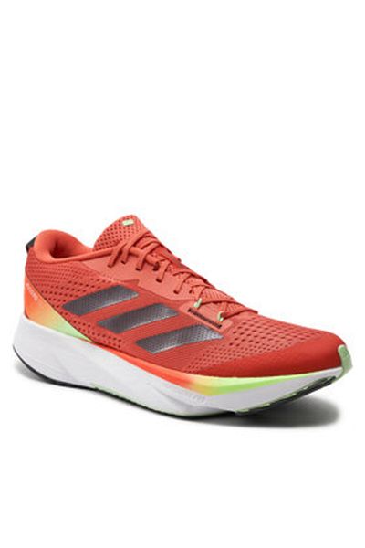 adidas Pantofi de alergare adidas pentru bărbați IG8200 roșii