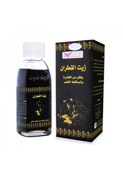 Kuwait Shop زيت القطران لتساقط الشعر كويت شوب - 125 مل