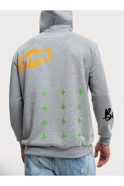Loft Loose Fit Men's Sweatshirt