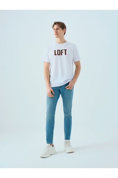 Loft Ricardo Slim Fit Men's Trousers