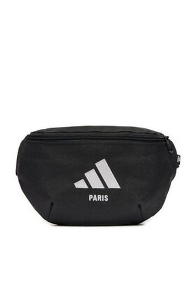 adidas Geantă de centură unisex JJ1496 neagră