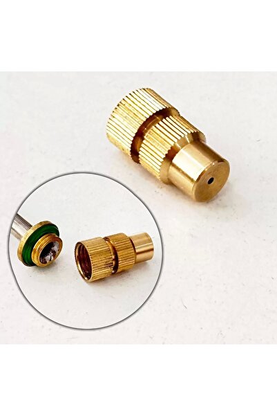 Ferrino Akülü-Mekanik Pompa Teleskopik İlaçlama Borusu Ayarlı Ucu