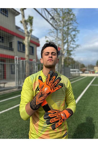 KXSPOR Kx'Volf' Negative Cut Professional Match Glove 🧤