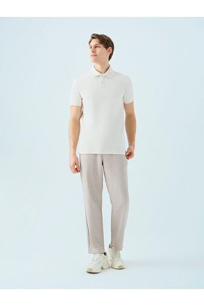 Loft Ανδρικό μπράτσο πόλο Regular Fit
