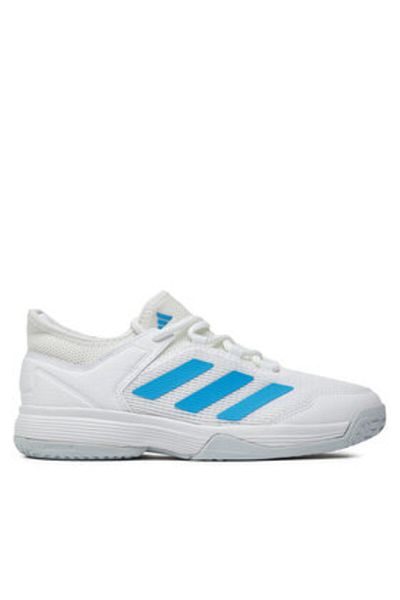adidas Pantofi de tenis unisex pentru copii IF0443 albi