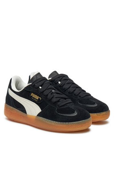 Puma women's sneakers 400323 black