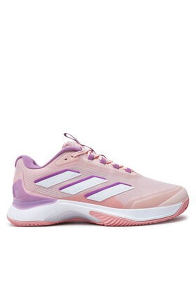 adidas women's tennis shoes ID5713 pink