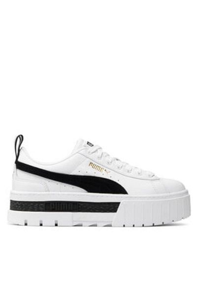 Puma Teniși puma pentru femei 381983 01 albi