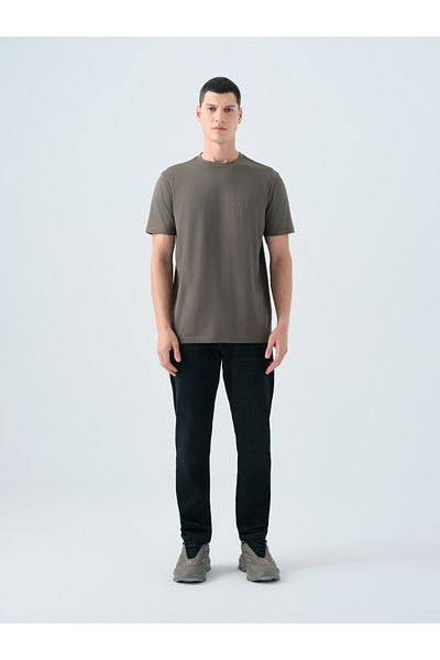 Loft Regular Fit Men's Tshirt Arm sleeve