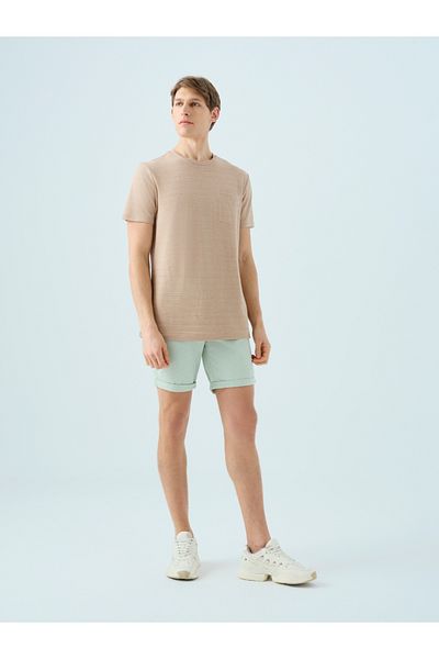 Loft Regular Fit Men's Tshirt Arm sleeve