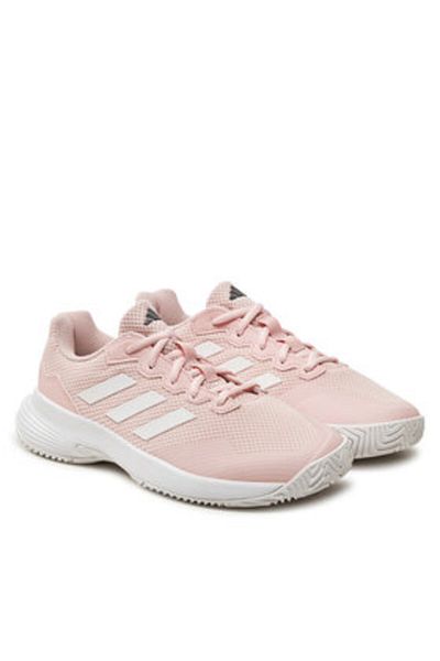 adidas women's tennis shoes IE1060 pink