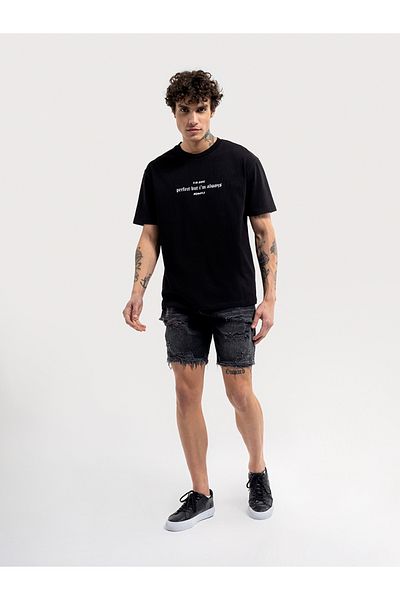 Loft Pantaloni scurți Straight Fit pentru bărbați