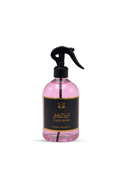 Surrati السرتي الورد الطائفي معطر جو بخاخ فاخر - 500 مل