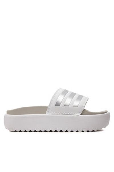 adidas șlapi de damă IE9703 albi