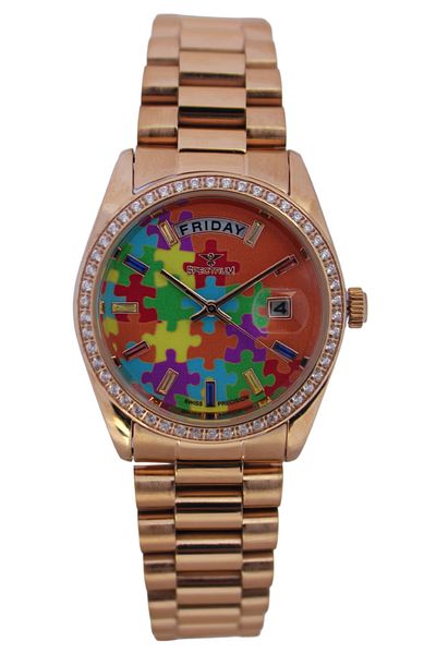 Spectrum Women's Watch - S 17077 L