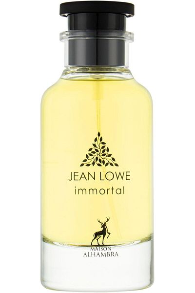 Maison Alhambra Jean Louis Immortal Spray by Maison Alhambra - 100ml for Men and Unisex