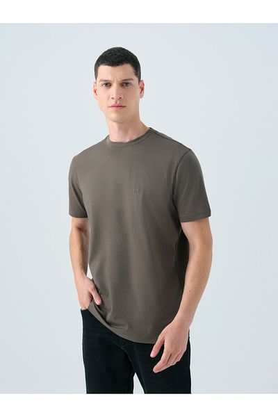 Loft Regular Fit Men's Tshirt Arm sleeve