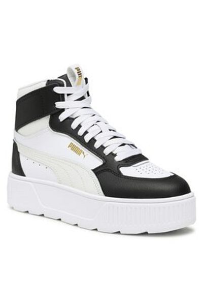 Puma puma women's sneakers 387213 white