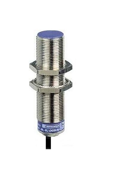 TELEMECANİQUE Xs618B1Mal2 Induction Sensor M18 24-240Vac/Dc No 8mm 2Mt Wired
