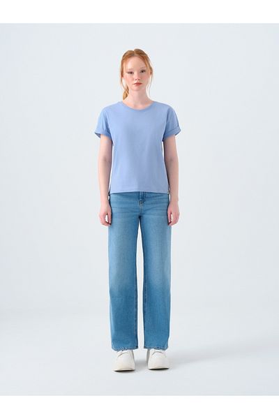 Loft Comfortable Cut Women's T-Shirt - K.Sleeve