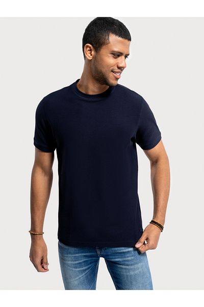 Loft Men's T-Shirt - Regular Fit, Sleeves