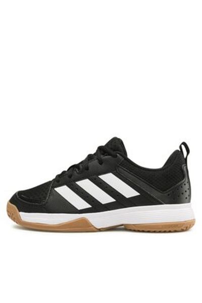 adidas Pantofi sport unisex pentru copii, FZ4681, negri
