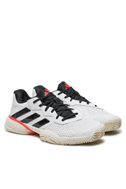 adidas Pantofi de tenis pentru băieți adidas IF0451 albi