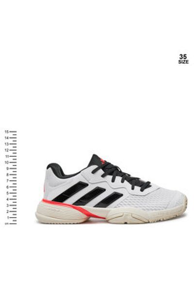 adidas Pantofi de tenis adidas pentru băieți IF0451 albi