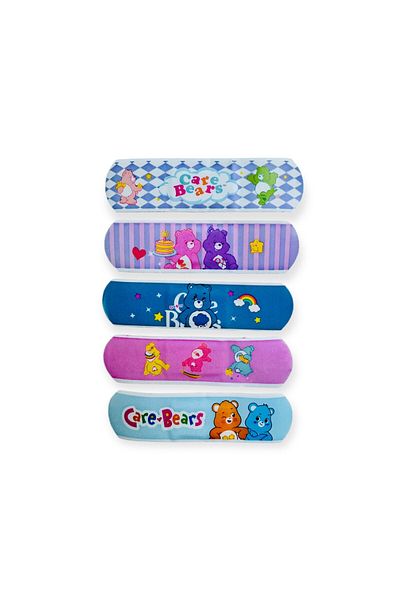 Polin Care Bears Patterned Children's Band-Aid 10 Pieces