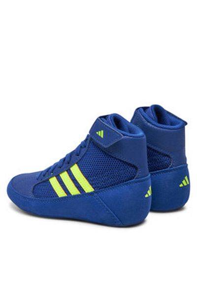 adidas pantofi de box pentru băieți BD7637 albaștri