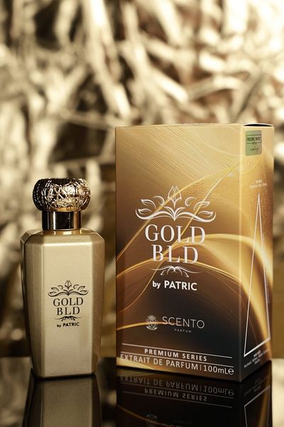 Frederic Patric Parfum Apa de parfum Gold BLD by Patric, femei, 100ml