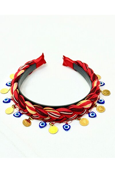 İkbal Black Sea Local Sequin Knitted Black Crown