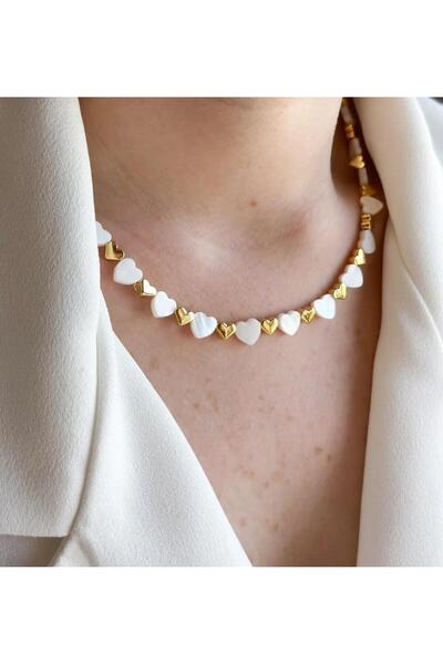 Venus Design Heart Necklace