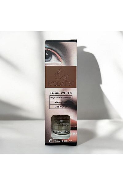 MODAYA Vitamin Particles Primer Gel - Glow Starts From the Base