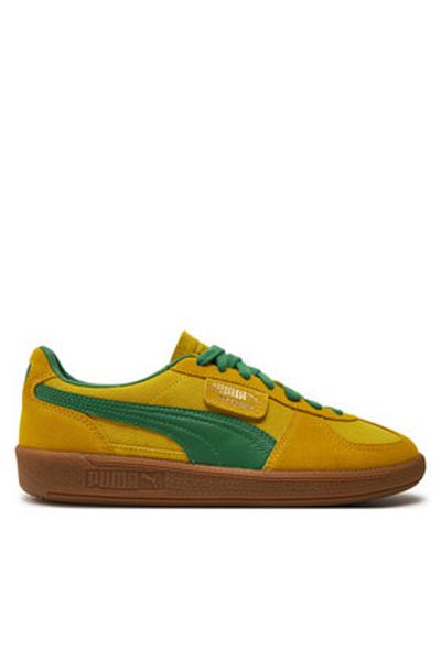 Puma puma men's sneakers 396463 yellow
