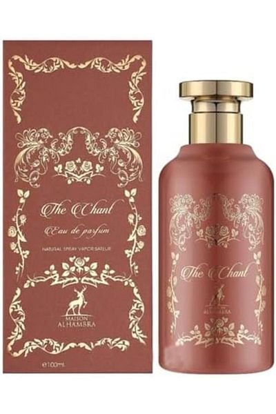Maison Alhambra The Chant Eau de Parfum Unisex by Maison Alhambra, 100ml