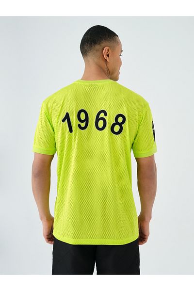 Loft Ανδρικό Loose Fit T-Shirt - Κοντό Μανίκι