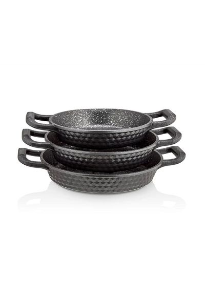 FERRO PLUS Diamond Series Coverless Sahan Set