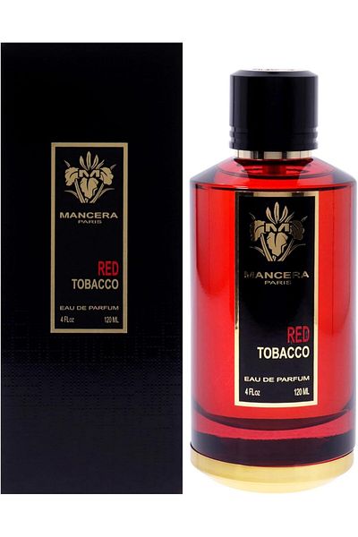 Mancera Red Tobacco Unisex Perfume by Mancera Paris, 120 ml